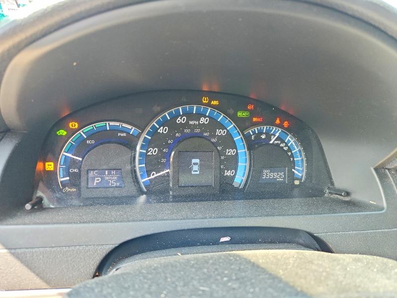 Aukcja sprzedaży 2013 Toyota Camry Hybrid, vin: 4T1BD1FK6DU068843, numer aukcji: 51009066