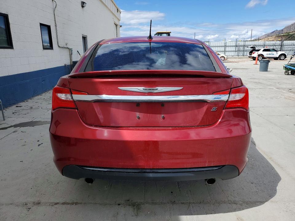 Aukcja sprzedaży 2014 Chrysler 200, vin: 1C3CCBBG4EN194105, numer aukcji: 50965876