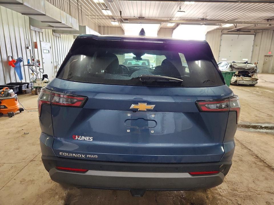 51102486 :رقم المزاد ، 3GNAXPEG5TL201678 vin ، 2026 Chevrolet Equinox مزاد بيع