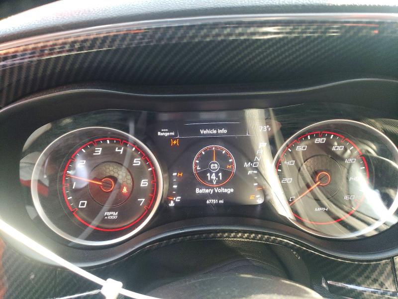 Aukcja sprzedaży 2023 Dodge Charger, vin: 2C3CDXCT4PH550473, numer aukcji: 49992556