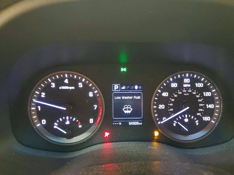 48458476 :رقم المزاد ، KM8J33A44HU420584 vin ، 2017 Hyundai Tucson مزاد بيع