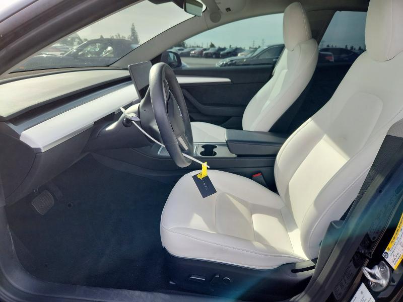 Продажа на аукционе авто 2023 Tesla Model 3, vin: 5YJ3E1EA7PF542214, номер лота: 49295946