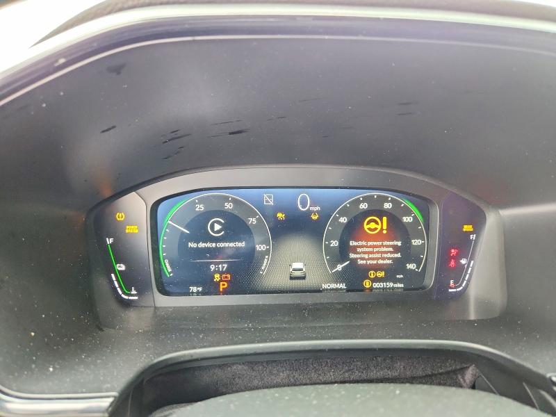 2026 Honda Cr-v მანქანა იყიდება აუქციონზე, vin: 7FARS5H81TE019398, აუქციონის ნომერი: 51032626