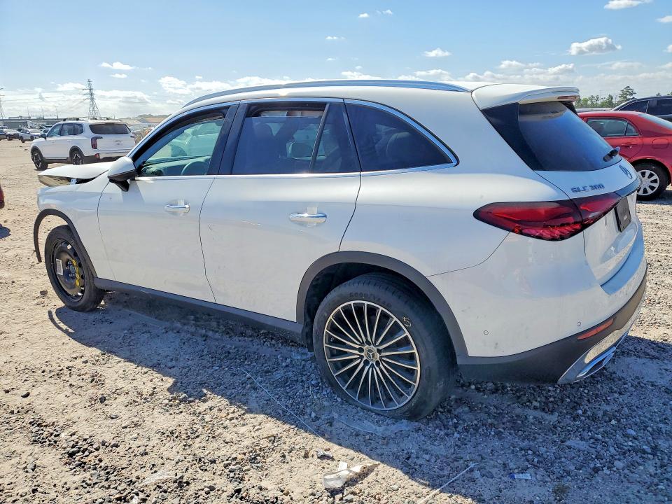 2025 Mercedes-benz Glc მანქანა იყიდება აუქციონზე, vin: W1NKM4GB3SF303343, აუქციონის ნომერი: 73395445
