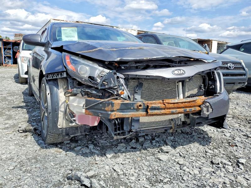 50723066 :رقم المزاد ، KNAGR4A67F5641346 vin ، 2015 Kia Optima مزاد بيع