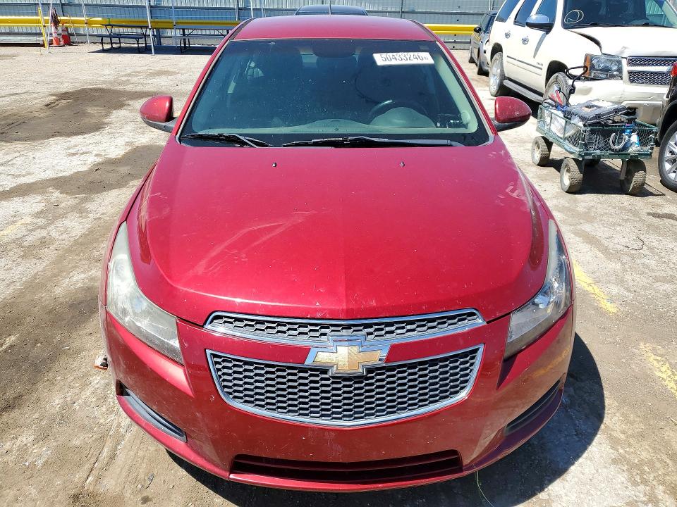 50433246 :رقم المزاد ، 1G1PJ5SC0C7179418 vin ، 2012 Chevrolet Cruze مزاد بيع