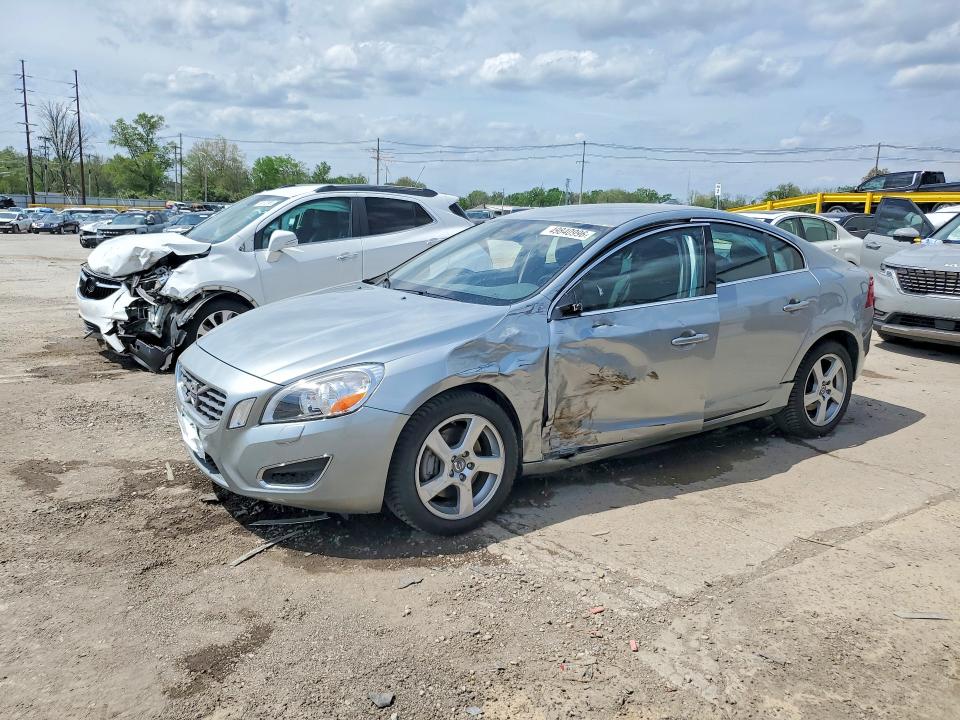Auction sale of the 2013 Volvo S60, vin: YV1612FS1D1228806, lot number: 49840996