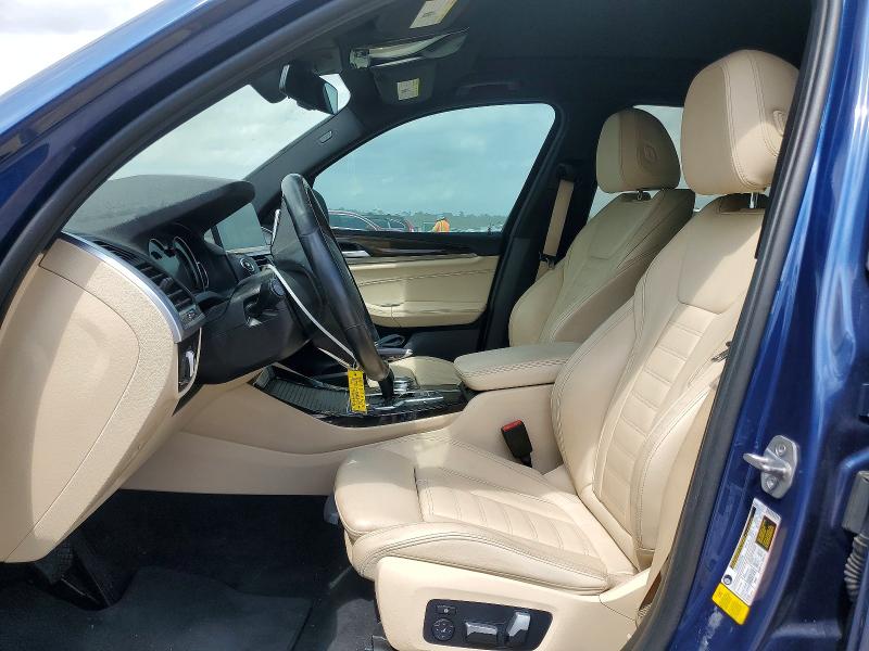 Продаж на аукціоні авто 2019 Bmw X3, vin: 5UXTR7C55KLE88819, номер лоту: 47181736