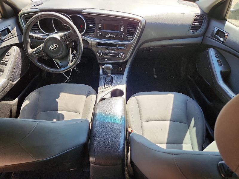 Продажа на аукционе авто 2015 Kia Optima, vin: 5XXGM4A71FG476819, номер лота: 48691726
