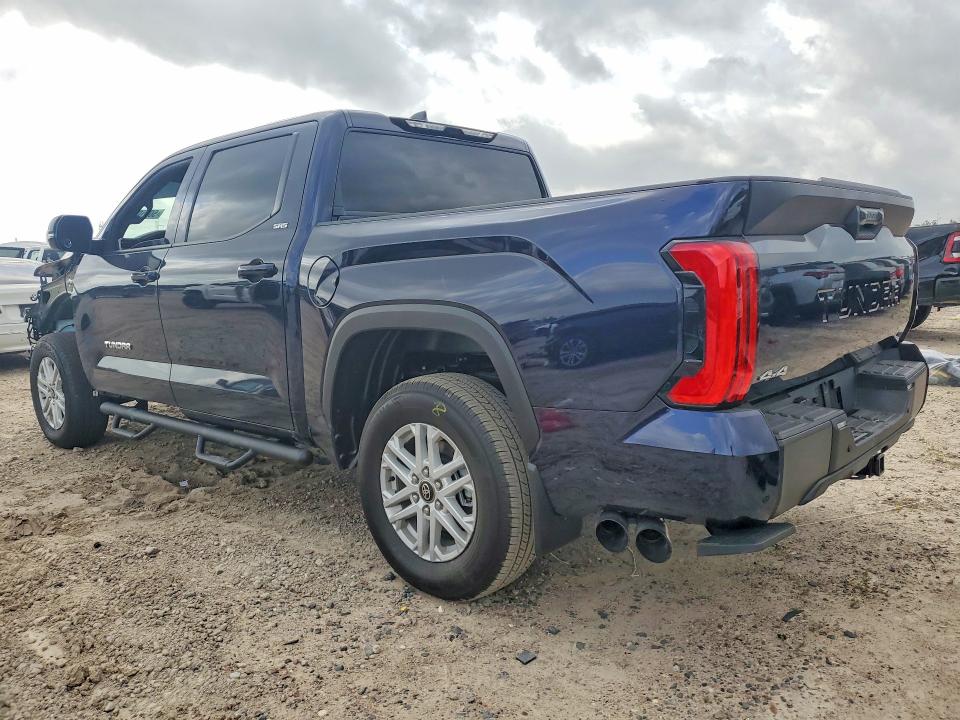 2026 Toyota Tundra მანქანა იყიდება აუქციონზე, vin: 5TFLA5DB1TX387740, აუქციონის ნომერი: 50459566