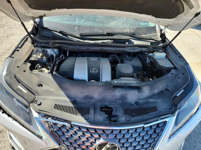 2020 Lexus Rx 350 მანქანა იყიდება აუქციონზე, vin: 2T2HZMDAXLC228015, აუქციონის ნომერი: 49008836