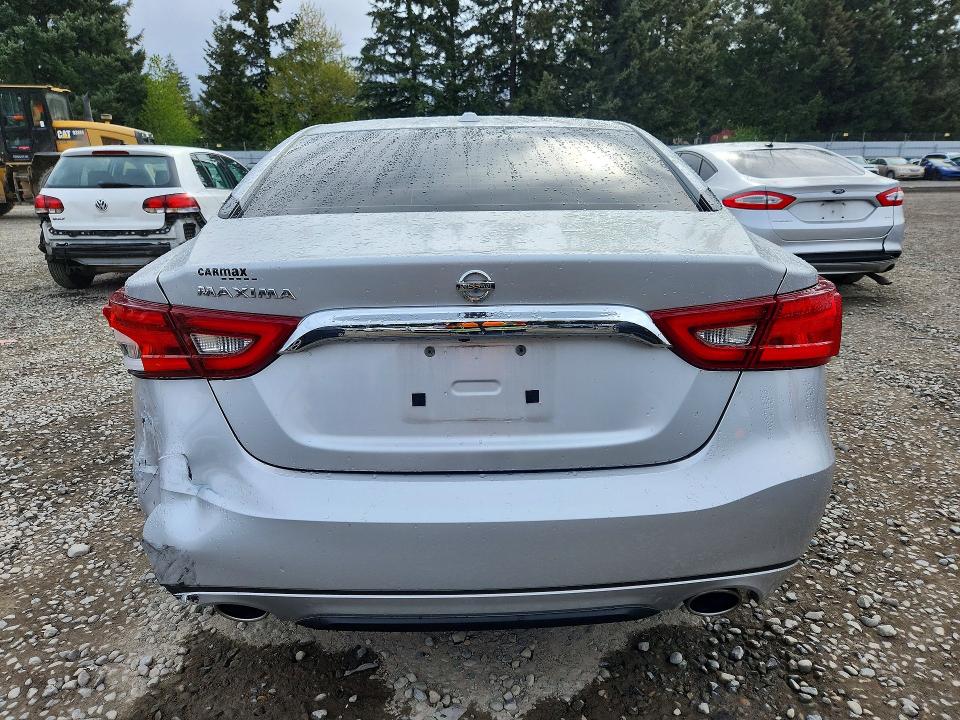Продажа на аукционе авто 2016 Nissan Maxima, vin: 1N4AA6AP1GC394154, номер лота: 51527736