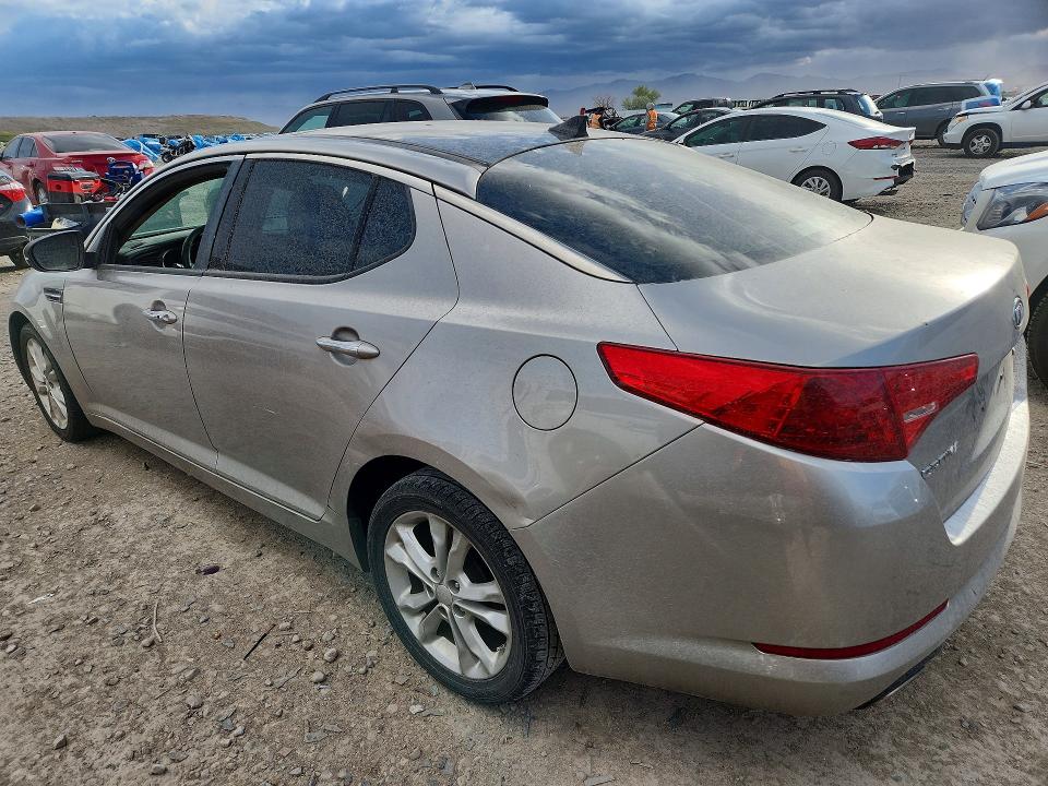 50939156 :رقم المزاد ، 5XXGN4A74CG087794 vin ، 2012 Kia Optima مزاد بيع