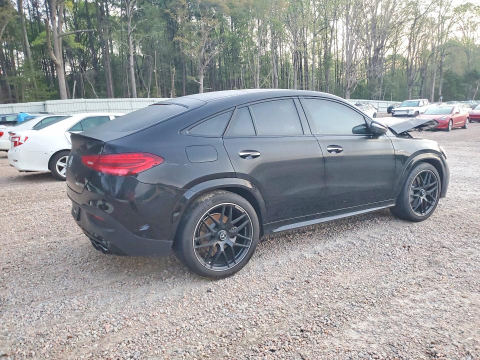 Продажа на аукционе авто 2025 Mercedes-benz Gle Coupe, vin: 4JGFD6BB5SB453842, номер лота: 46401386