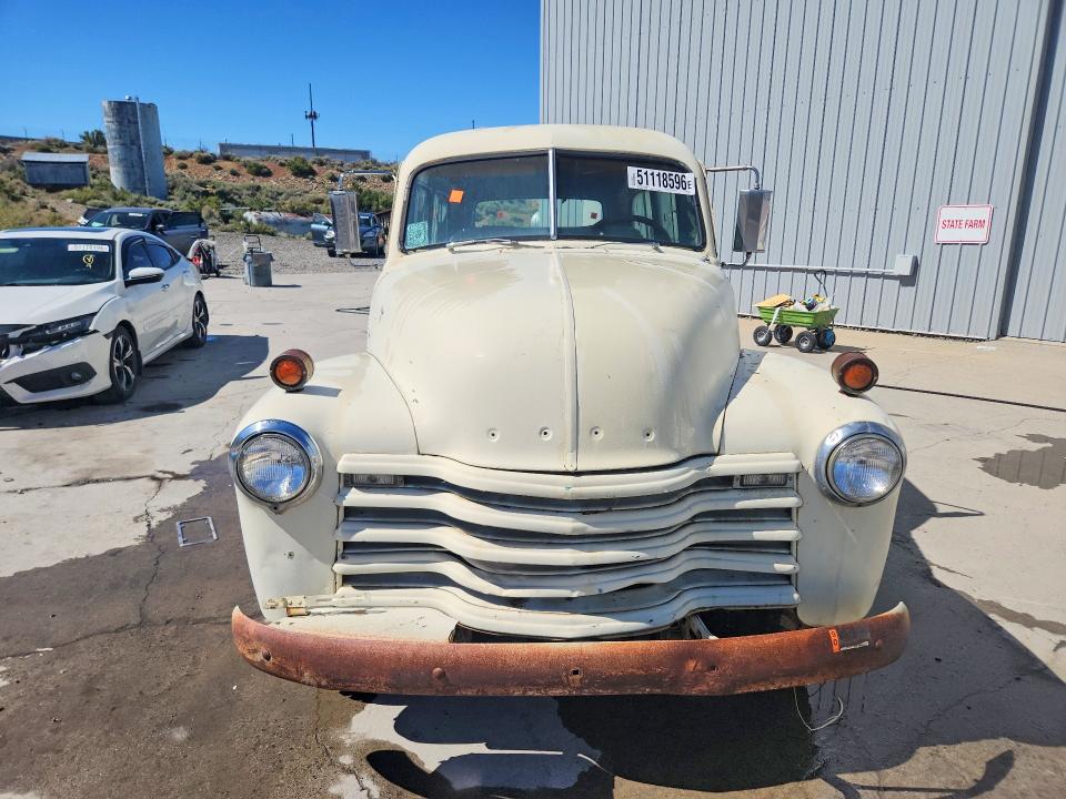Продажа на аукционе авто 1953 Chevrolet Suburban, vin: H53K043603, номер лота: 51118596