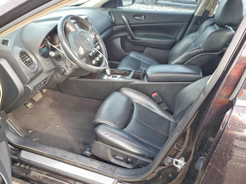2014 Nissan Maxima მანქანა იყიდება აუქციონზე, vin: 1N4AA5AP3EC458220, აუქციონის ნომერი: 51620136