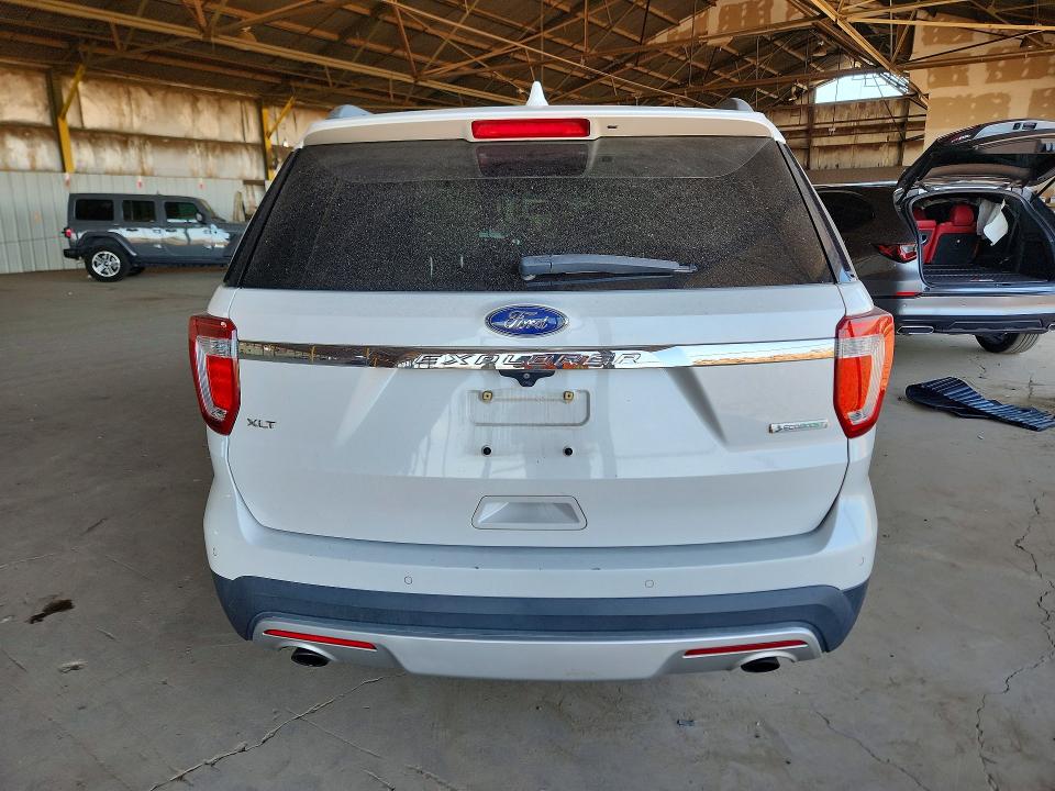 Aukcja sprzedaży 2016 Ford Explorer, vin: 1FM5K7DH2GGC72202, numer aukcji: 51719106