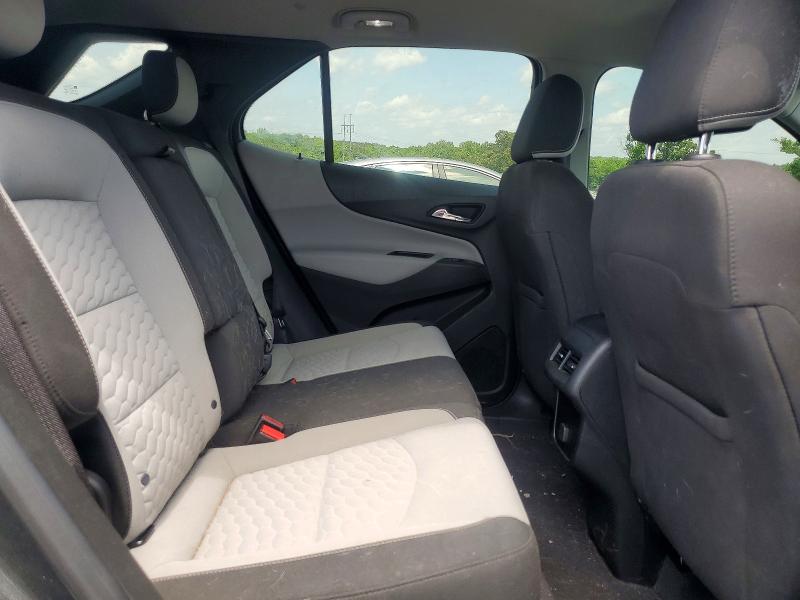 51475876 :رقم المزاد ، 2GNAXHEV6J6342779 vin ، 2018 Chevrolet Equinox مزاد بيع