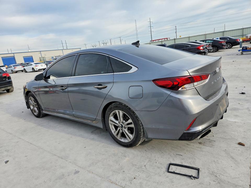 Продажа на аукционе авто 2019 Hyundai Sonata, vin: 5NPE34AF6KH757854, номер лота: 50435796