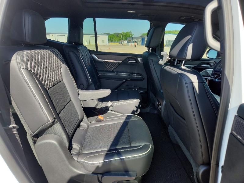 50561556 :رقم المزاد ، 1GKENRRSXSJ266403 vin ، 2025 Gmc Acadia مزاد بيع
