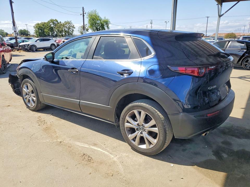 2021 Mazda Cx-30 მანქანა იყიდება აუქციონზე, vin: 3MVDMABL8MM229305, აუქციონის ნომერი: 51531156