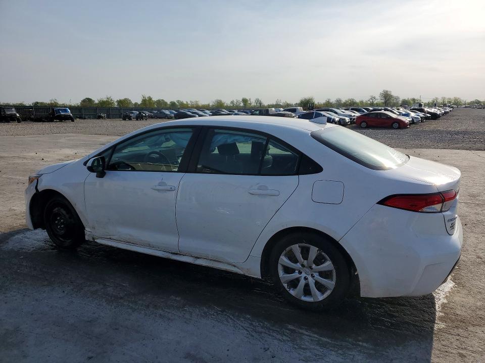 Aukcja sprzedaży 2026 Toyota Corolla, vin: 5YFB4MDEXTP405870, numer aukcji: 49242776
