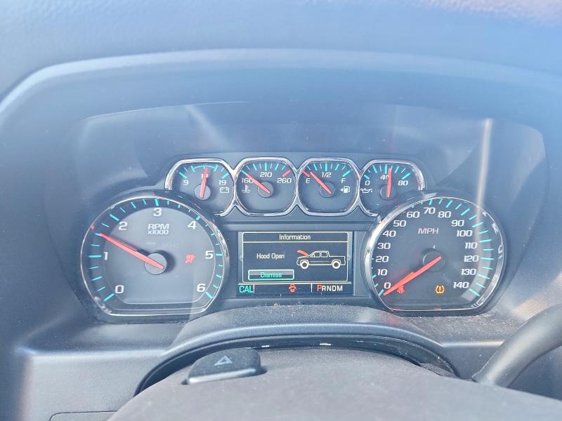 48193456 :رقم المزاد ، 3GCPCREC7FG520939 vin ، 2015 Chevrolet Silverado مزاد بيع