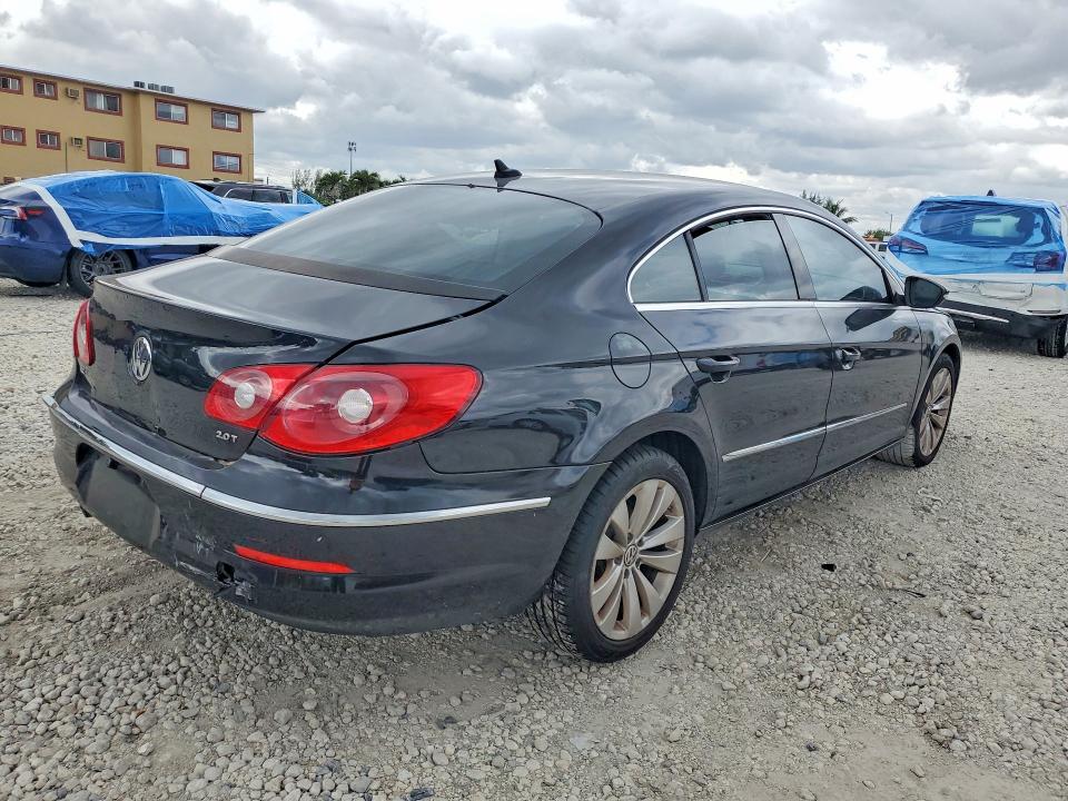 Продаж на аукціоні авто 2012 Volkswagen Cc, vin: WVWMP7AN0CE543923, номер лоту: 50457496