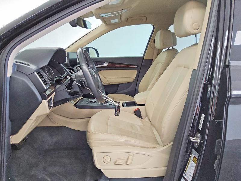 Продаж на аукціоні авто 2018 Audi Q5, vin: WA1ANAFY8J2161057, номер лоту: 47655286
