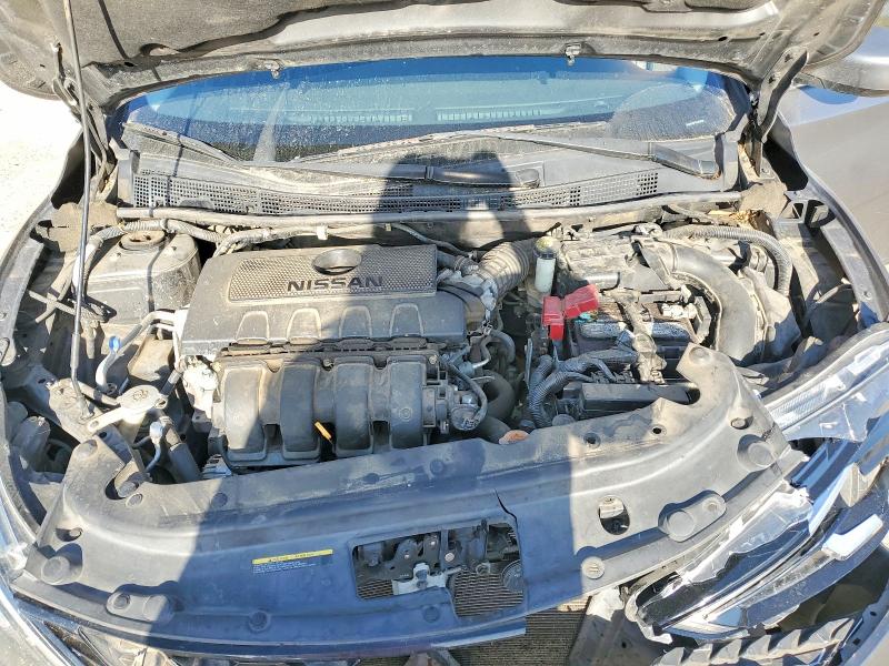 50423356 :رقم المزاد ، 3N1AB7AP7GL679039 vin ، 2016 Nissan Sentra مزاد بيع