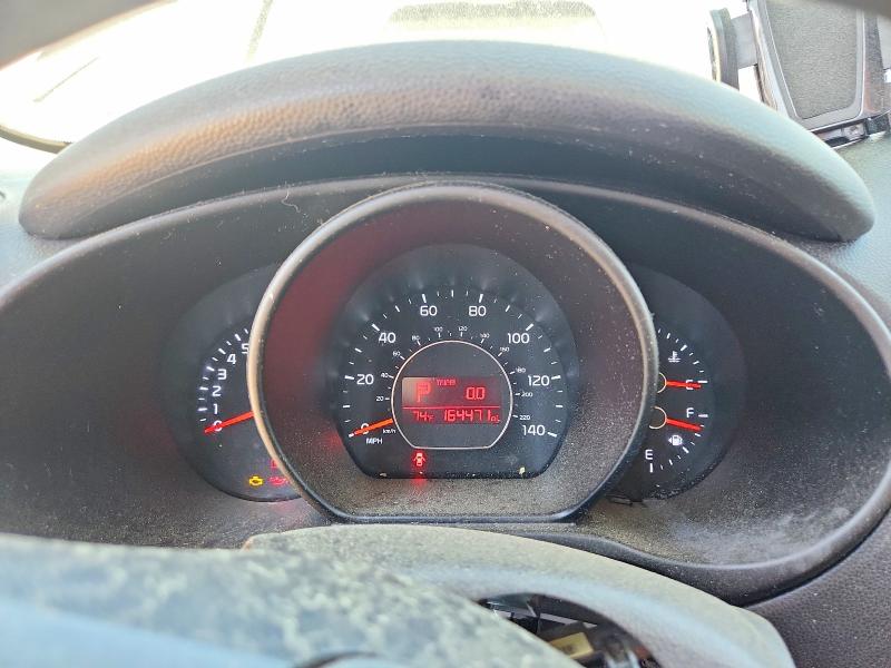 2015 Kia Soul მანქანა იყიდება აუქციონზე, vin: KNDJN2A25F7121429, აუქციონის ნომერი: 50911896