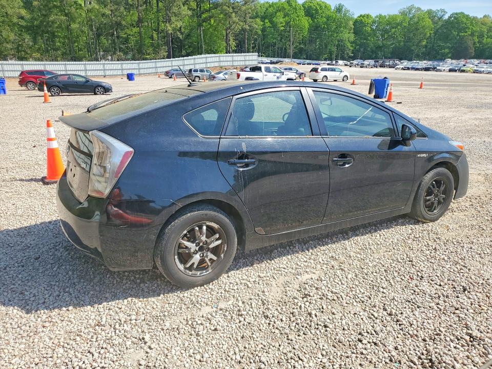 Aukcja sprzedaży 2011 Toyota Prius, vin: JTDKN3DU0B1375165, numer aukcji: 50065966