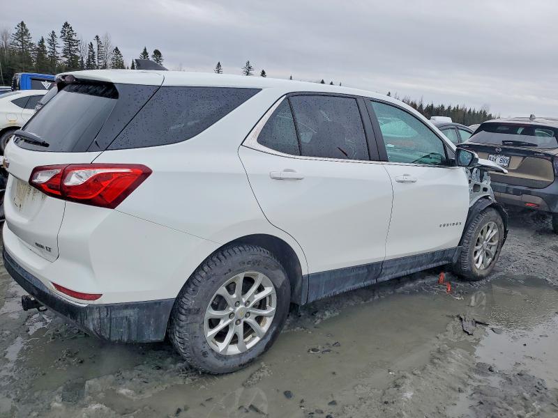 47911246 :رقم المزاد ، 2GNAXUEVXM6166090 vin ، 2021 Chevrolet Equinox مزاد بيع