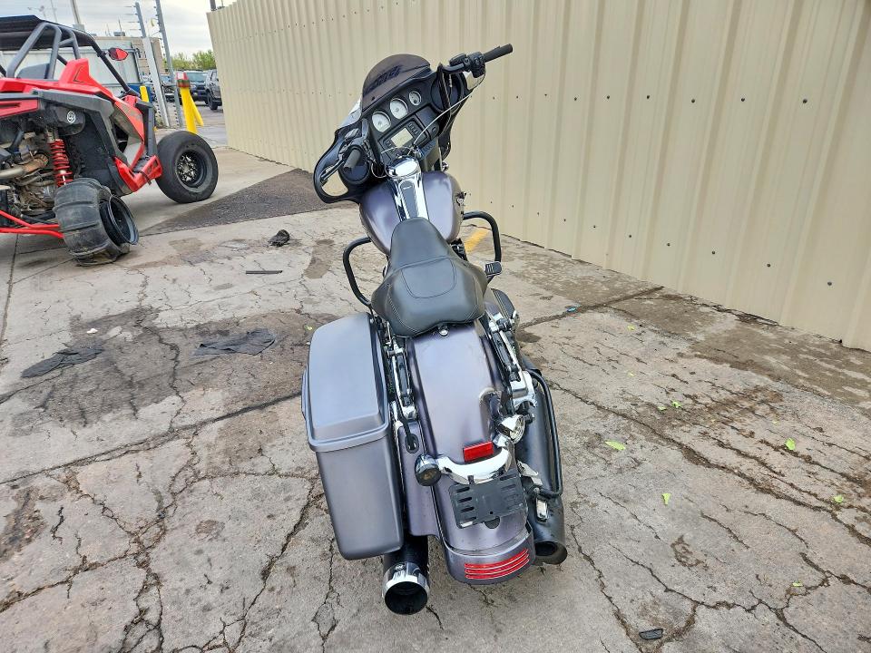 Продаж на аукціоні авто 2015 Harley-davidson Flhx, vin: 1HD1KBM14FB665220, номер лоту: 51822956