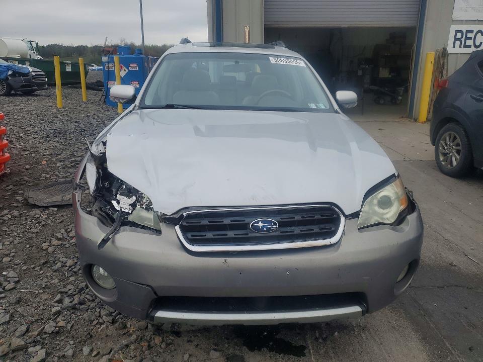 Aukcja sprzedaży 2006 Subaru Legacy, vin: 4S4BP85C264317636, numer aukcji: 50695096