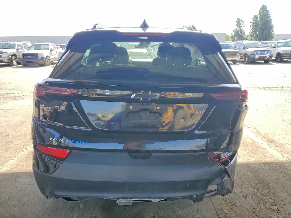 51596616 :رقم المزاد ، 1G1FY6S01P4141402 vin ، 2023 Chevrolet Bolt Euv مزاد بيع