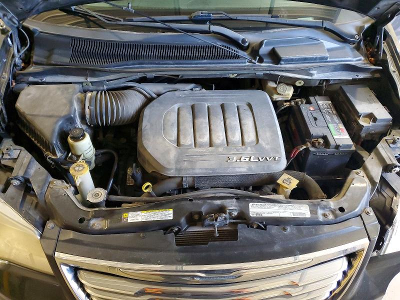 48395236 :رقم المزاد ، 2C4RC1BG2CR170224 vin ، 2012 Chrysler Town & Country مزاد بيع