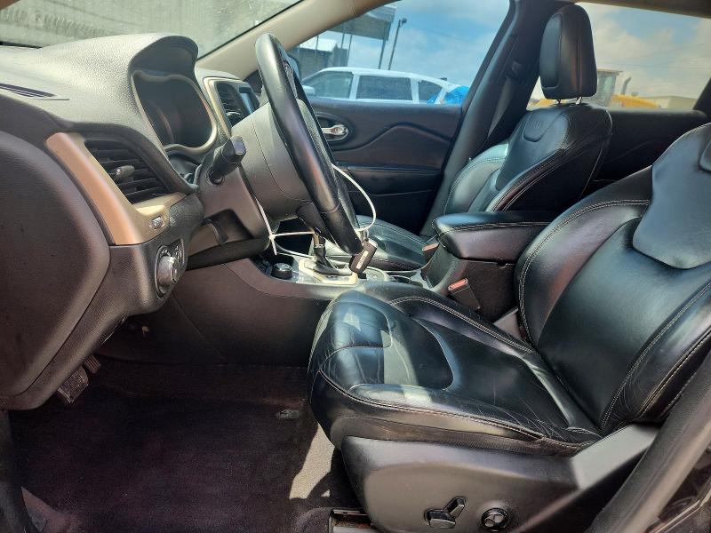 Продаж на аукціоні авто 2016 Jeep Cherokee, vin: 1C4PJMDB5GW326186, номер лоту: 50950636