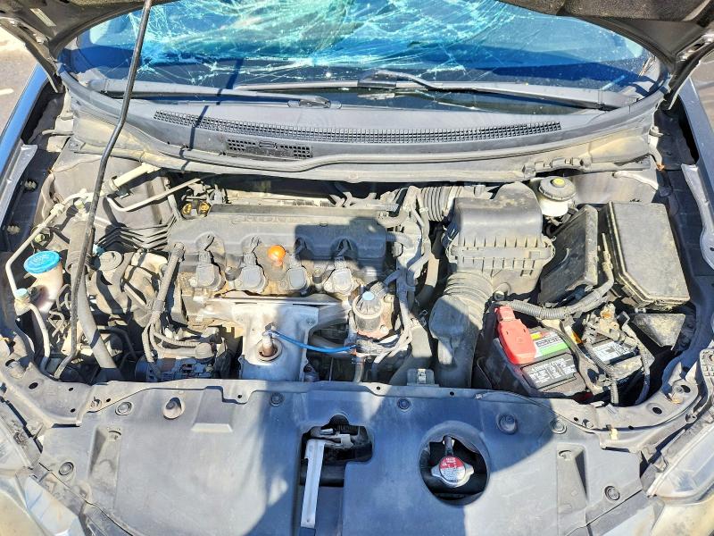 Продаж на аукціоні авто 2013 Honda Civic, vin: 19XFB2F51DE073233, номер лоту: 50414416