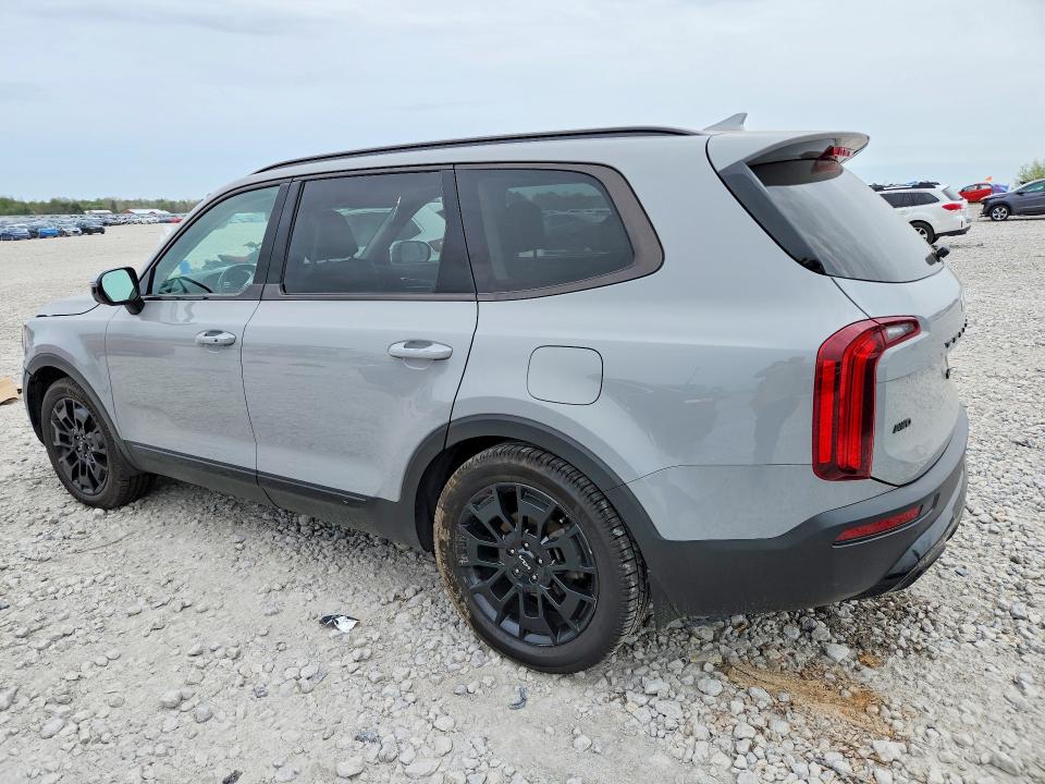 51063526 :رقم المزاد ، 5XYP5DHC4NG296986 vin ، 2022 Kia Telluride مزاد بيع