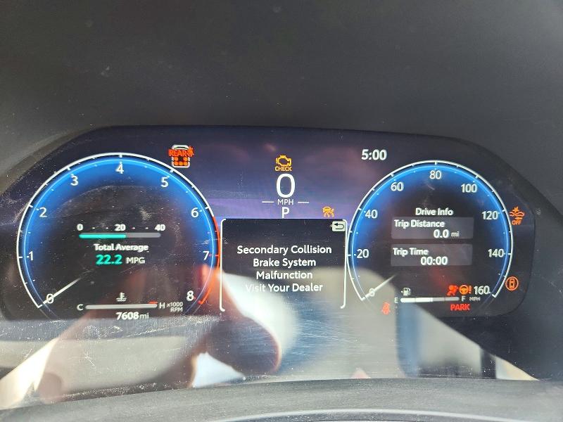 Aukcja sprzedaży 2026 Toyota Grand Highlander, vin: 5TDAAAB54TS111264, numer aukcji: 48465616