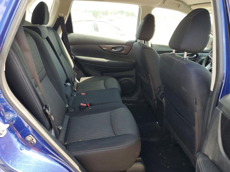50084456 :رقم المزاد ، JN8AT2MT2JW461456 vin ، 2018 Nissan Rogue مزاد بيع