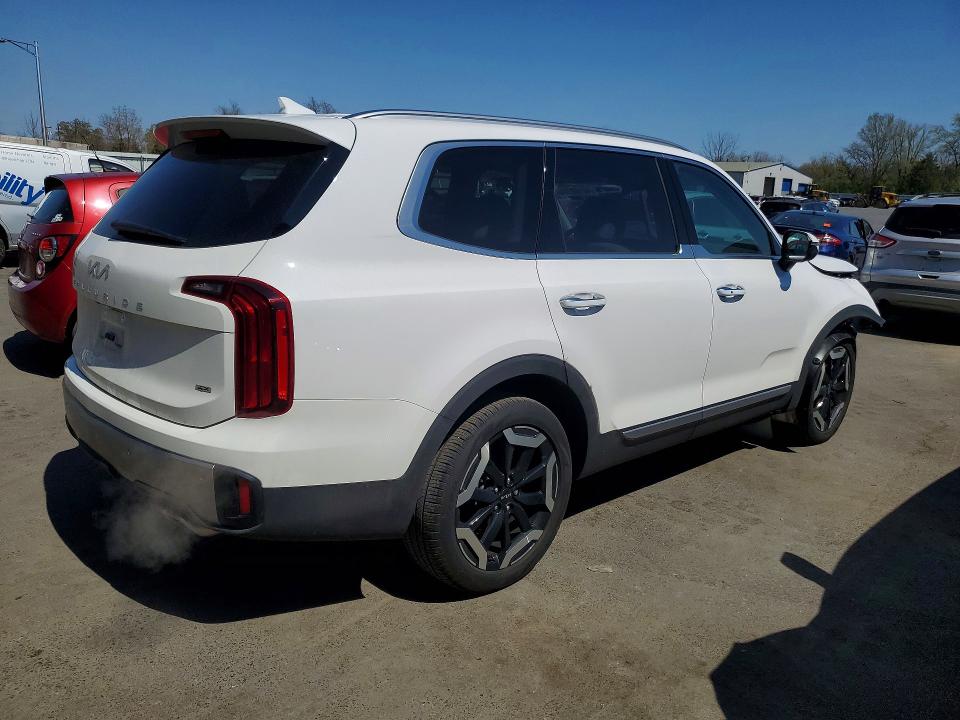 Aukcja sprzedaży 2025 Kia Telluride, vin: 5XYP6DGC5SG641257, numer aukcji: 49168986