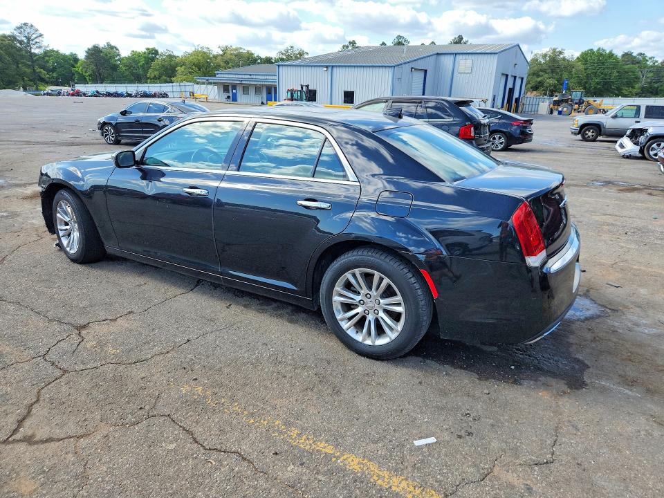 49780486 :رقم المزاد ، 2C3CCAEGXFH755911 vin ، 2015 Chrysler 300c مزاد بيع