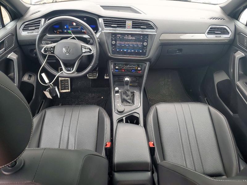 Aukcja sprzedaży 2022 Volkswagen Tiguan, vin: 3VV8B7AX6NM033771, numer aukcji: 51300466