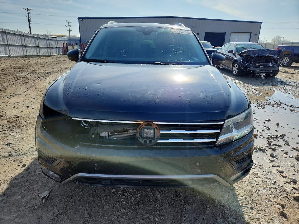 Aukcja sprzedaży 2021 Volkswagen Tiguan, vin: 3VV2B7AX9MM127552, numer aukcji: 49639166