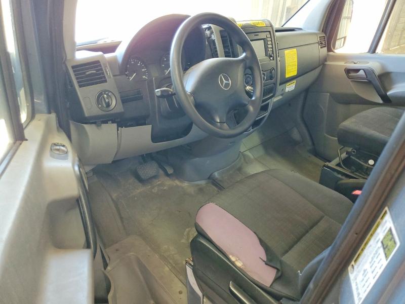 Aukcja sprzedaży 2018 Mercedes Benz Sprinter, vin: WD3PE7CD5JP622748, numer aukcji: 50214046