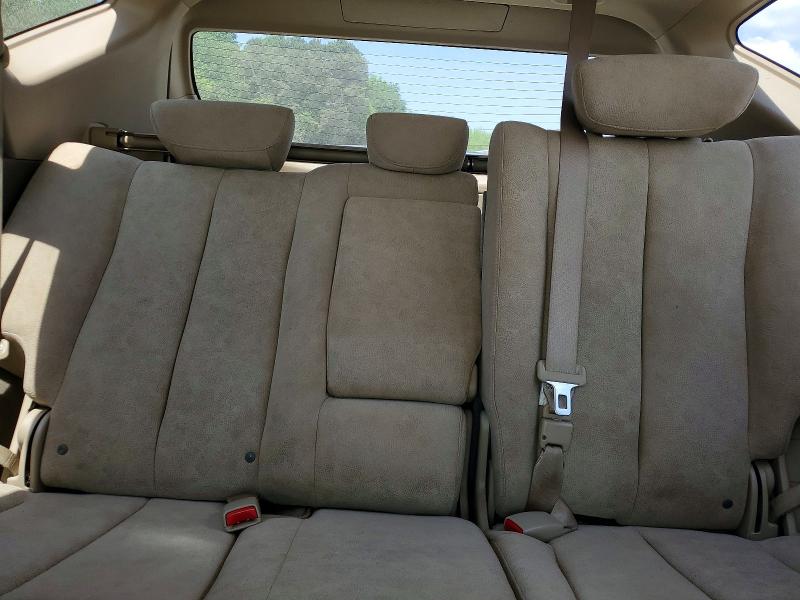 Aukcja sprzedaży 2007 Nissan Murano, vin: JN8AZ08T07W506903, numer aukcji: 51006486