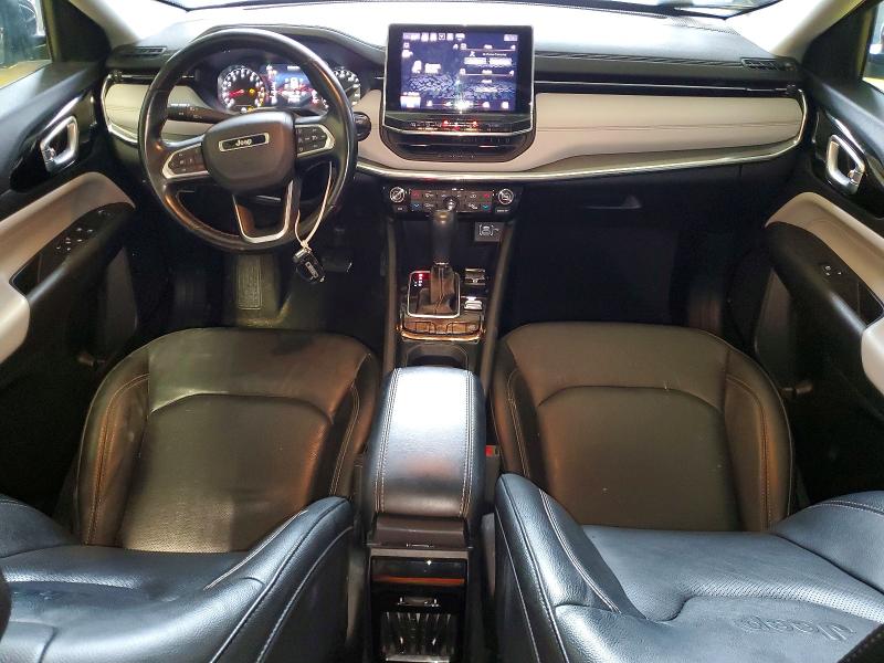 Продаж на аукціоні авто 2021 Jeep Compass, vin: 3C4NJDCB8NT134269, номер лоту: 50897936