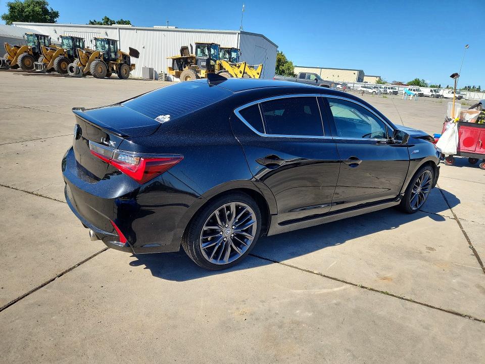 Продажа на аукционе авто 2020 Acura Ilx, vin: 19UDE2F86LA011936, номер лота: 48633406